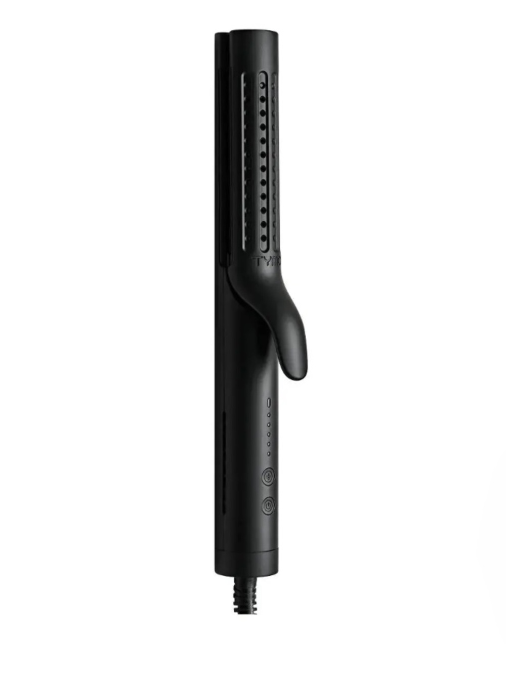 Tymo Airflow Flat Iron Hair Styling Tool - Black